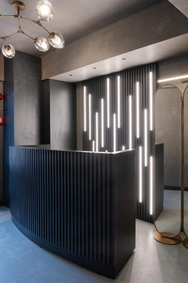 Persona Hotel Galata İstanbul Dış mekan fotoğraf